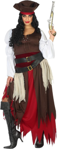 piraty woman