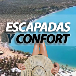 Escapadas y Confort